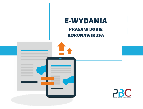 e-wydania prasa w dobie koronawirusa