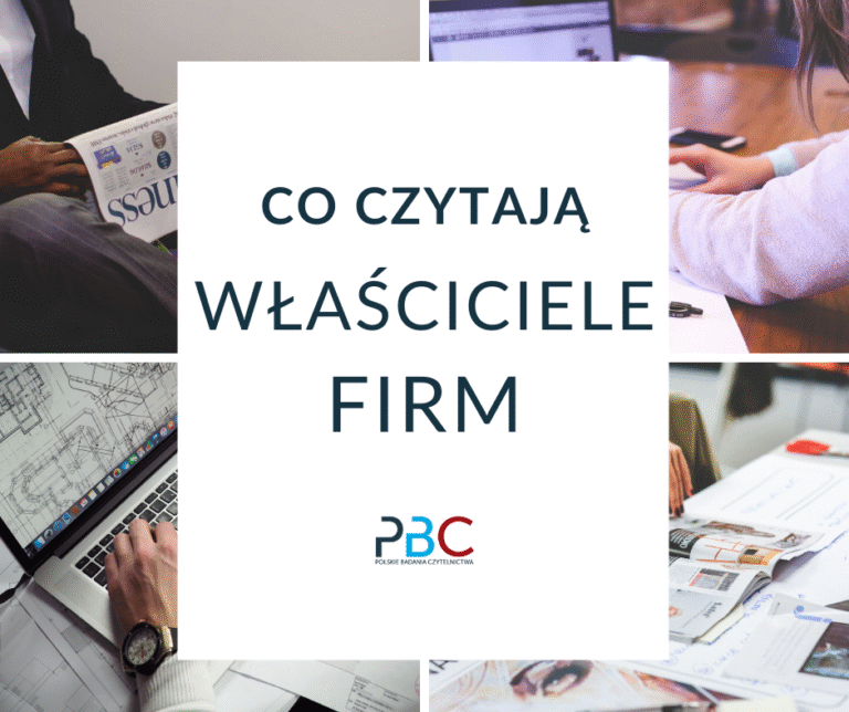 co czytają właściciele firm