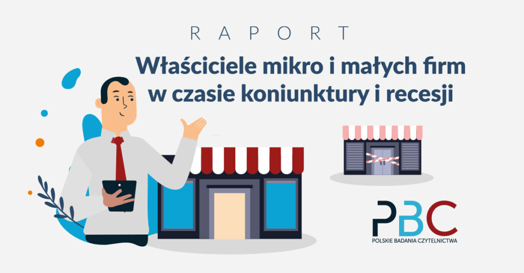 raport właściciele mikro i małych firm